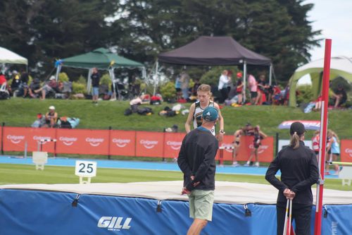 2025 Colgate Games Day 1 photo